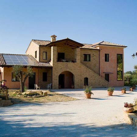 Agriturismo Il Falco SantʼElpidio a Mare Exterior foto