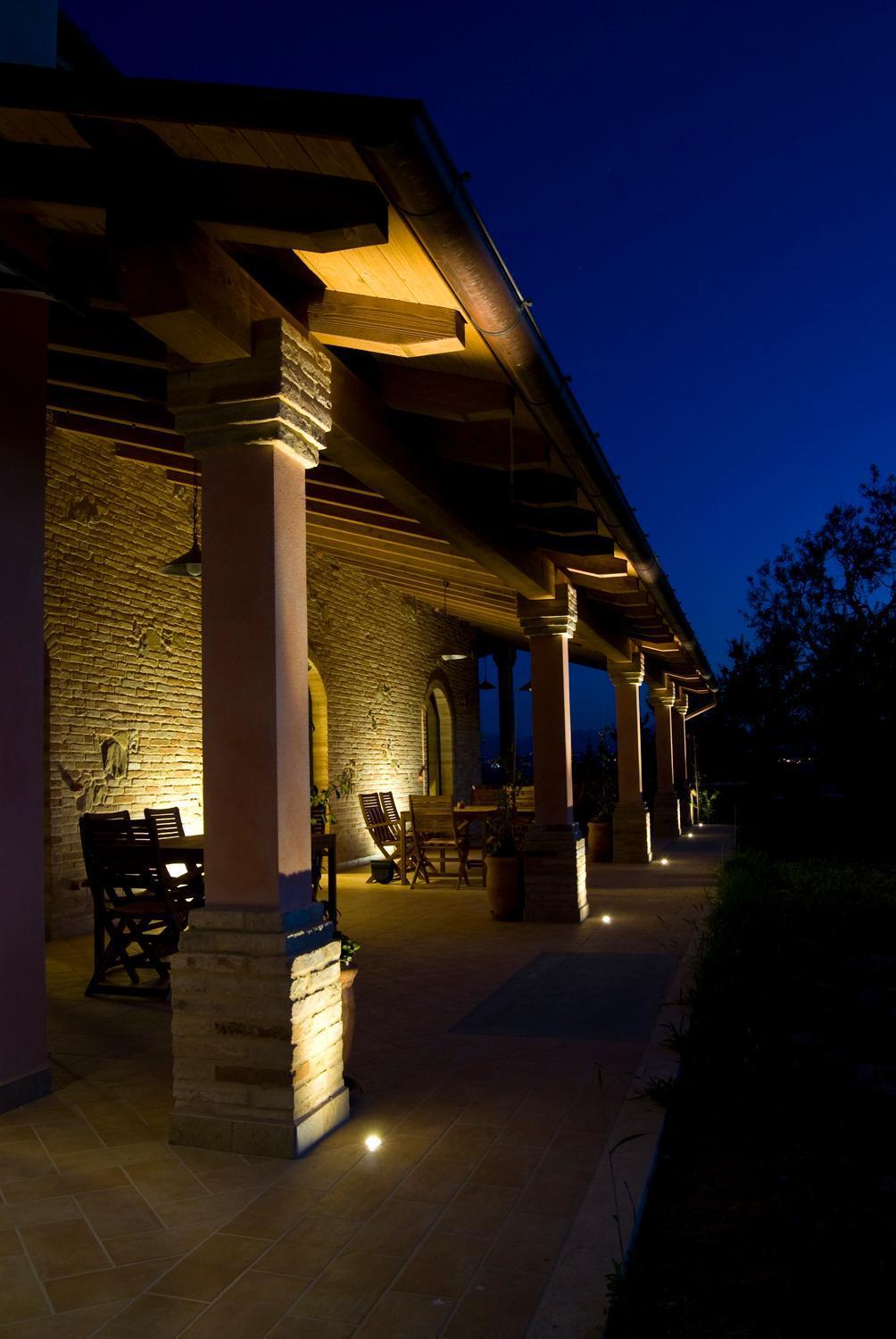 Agriturismo Il Falco SantʼElpidio a Mare Exterior foto