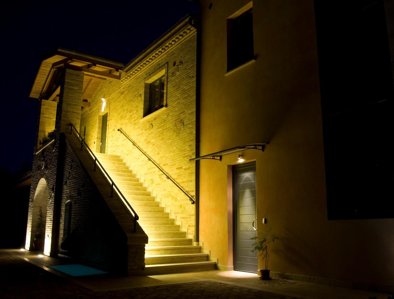 Agriturismo Il Falco SantʼElpidio a Mare Exterior foto