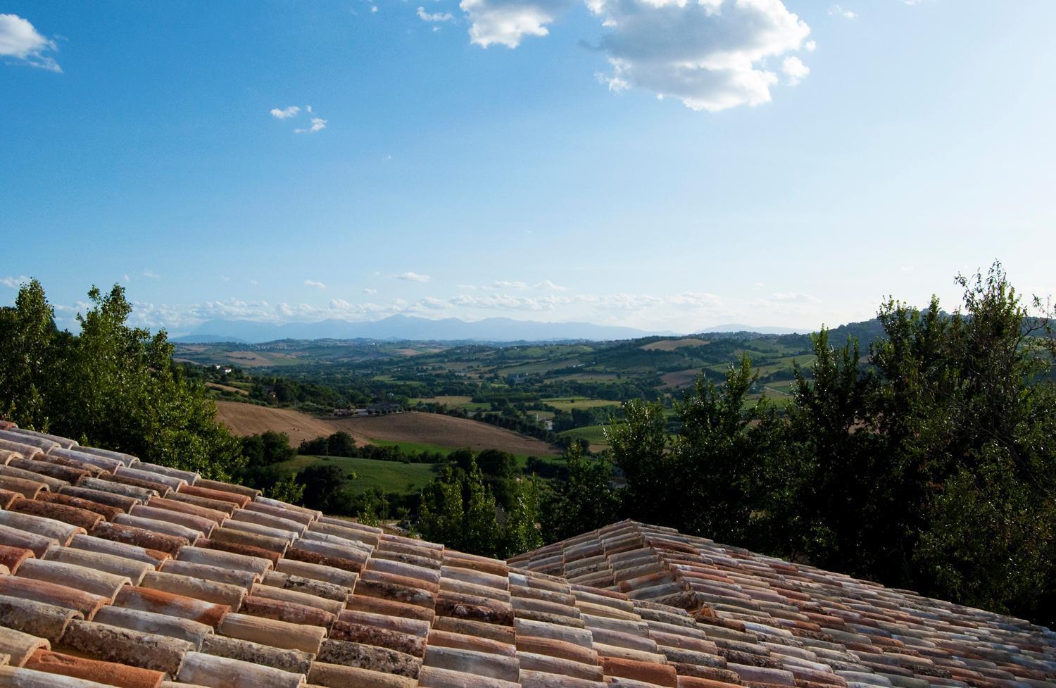 Agriturismo Il Falco SantʼElpidio a Mare Exterior foto