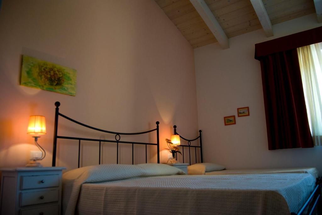 Agriturismo Il Falco SantʼElpidio a Mare Zimmer foto