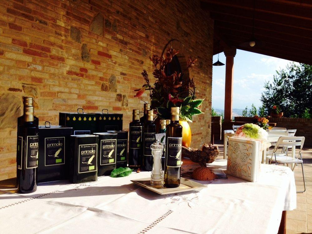 Agriturismo Il Falco SantʼElpidio a Mare Exterior foto